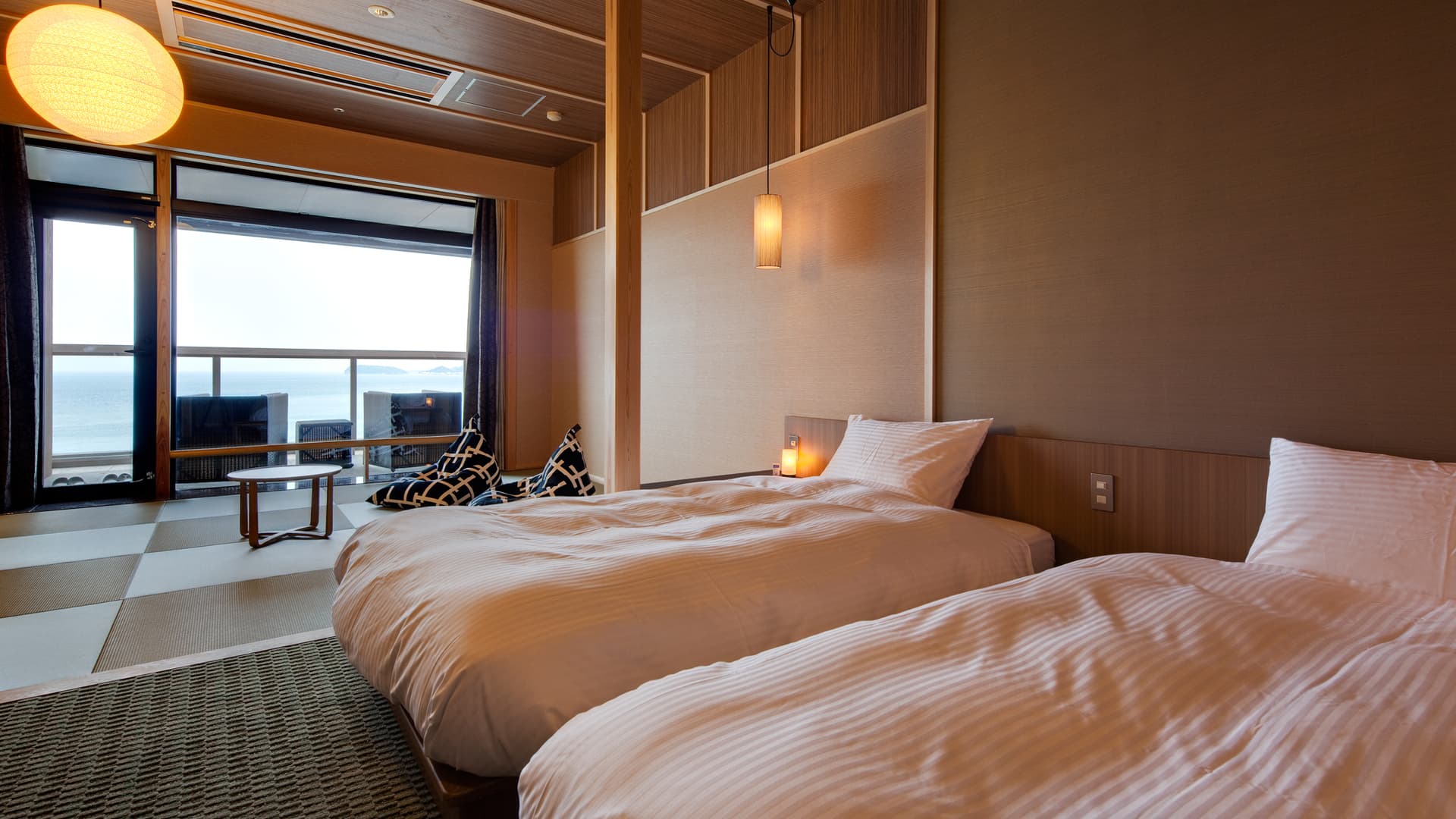 洲本温泉　渚の荘　花季　＜淡路島＞ 2