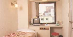 ビジネスホテル太陽 2