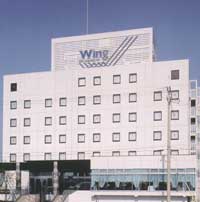 ホテル　ユタカウイング