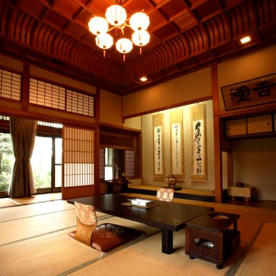 武雄温泉　御船山楽園ホテル 2