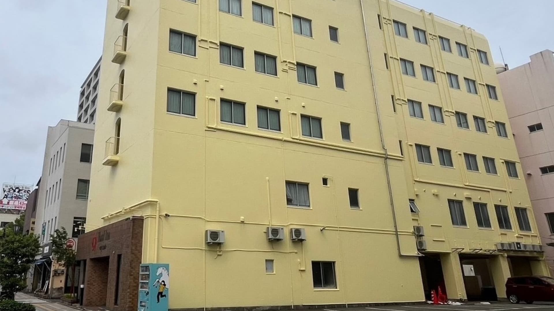 ホテル クレイン橘