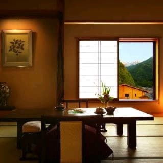 早太郎温泉　山野草の宿　二人静 2