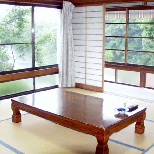 物部川のほとりの温泉宿　夢の温泉 2