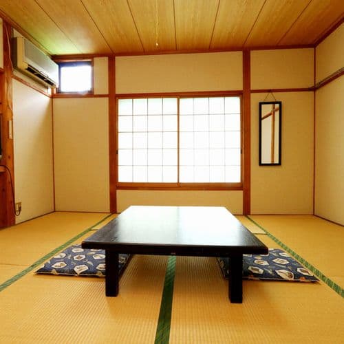 霧島温泉　民宿　登山口温泉 2