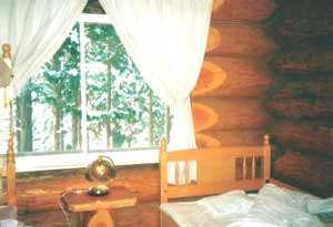 ログハウスの宿　”仙人” 2