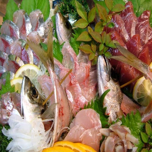 堂ヶ島温泉郷　宇久須　お刺身と天然温泉の宿　伊豆一 2