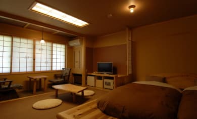 新穂高温泉　谷旅館 2