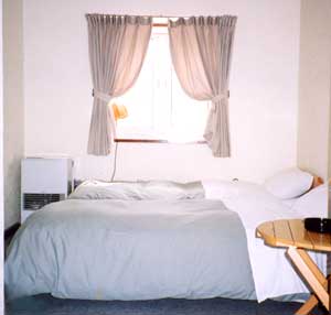 玉原高原　ペンション　ホワイトルージュ 2