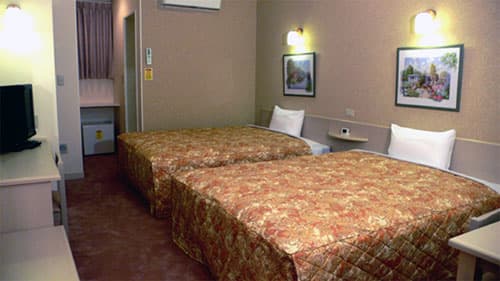 ファミリーロッジ旅籠屋・富士吉田店 2