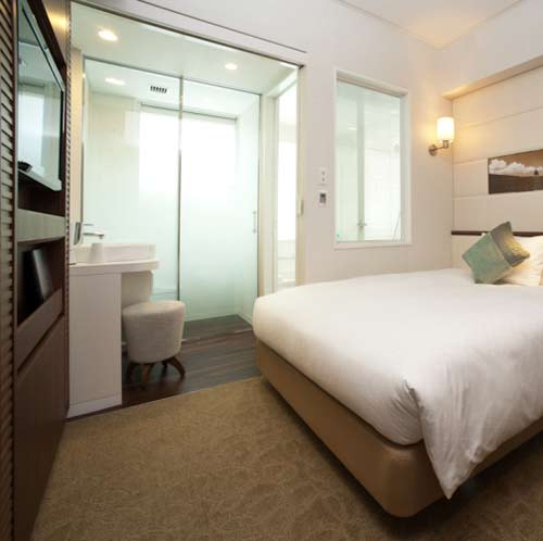 ソラリア西鉄ホテル銀座 2