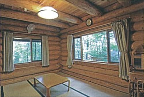 ログコテージ優 2