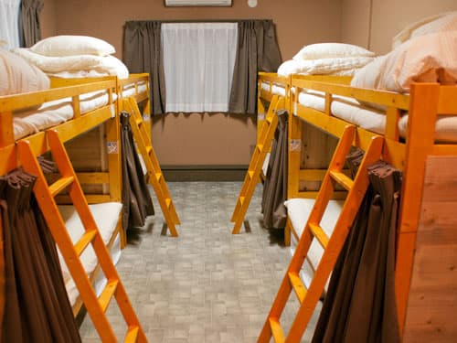 シーダイブ　ドミトリー（旧ハッチー・ジョーズ・ホステル）＜八丈島＞ 2