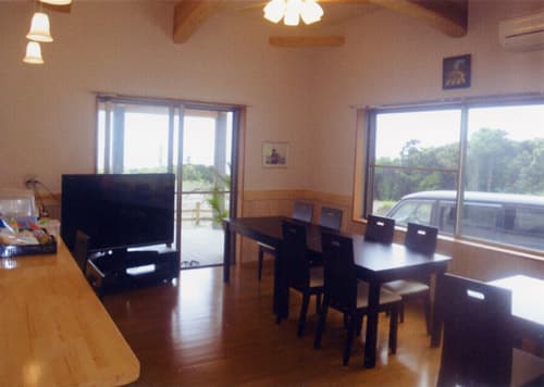 屋久島　ペンション　エコーズ　＜屋久島＞ 2