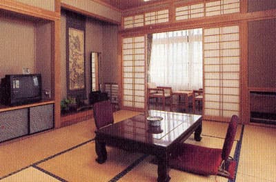 角間温泉　ようだや旅館 2