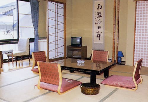 渋温泉　新栄館　＜長野県＞ 2