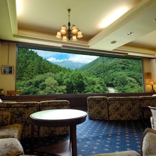 谷川温泉　檜の宿　水上山荘 2