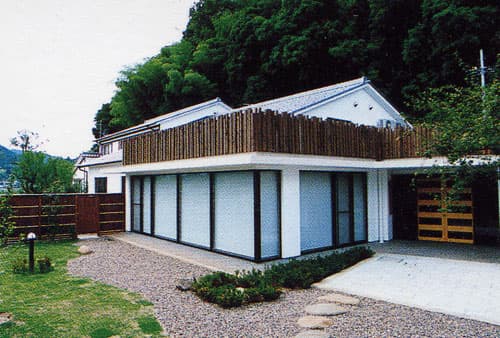 あしぎぬ大雲の里 大雲塾舎