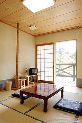 秋山郷結東温泉かたくりの宿 2