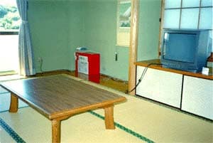 日間賀島　民宿　うえの荘 2