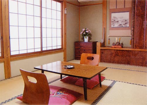 肘折温泉　旅館勇蔵 2