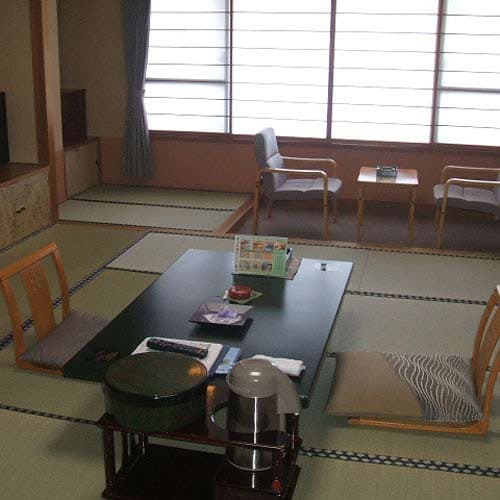 野地温泉ホテル 2