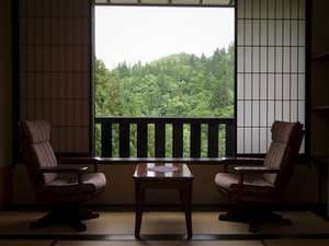 銀山温泉　滝と蕎麦の宿　瀧見舘 2