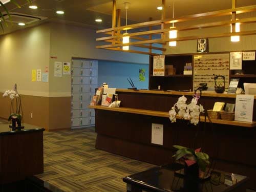 熊本カプセルホテル 2