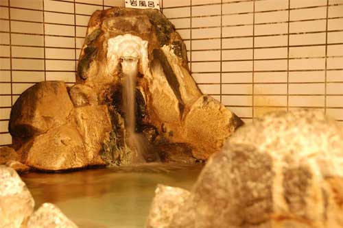 湯の川温泉　ホテル雨宮館 2