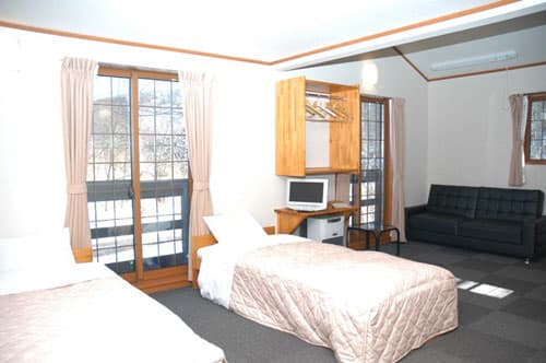 乗鞍高原温泉　ペンション　パル　＜長野県＞ 2