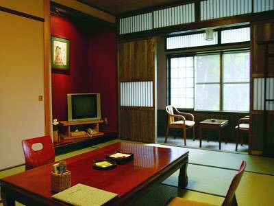 高湯温泉　安達屋 2