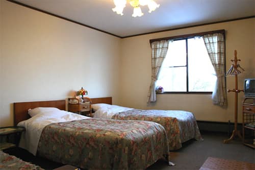 ワンちゃんと泊まれる宿　白樺倶楽部 2