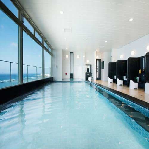 ベッセルホテルカンパーナ沖縄｜サウナ付大浴場（北谷・アメリカンビレッジ） 2