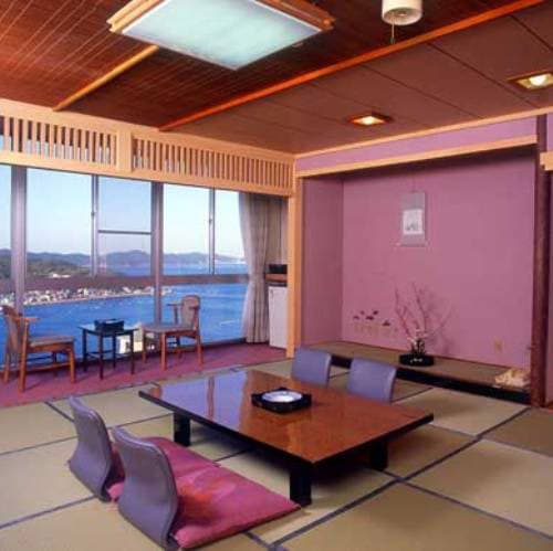 安楽島温泉　湯元　海女乃島 2