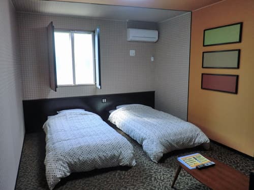 エコホテル　フリード 2