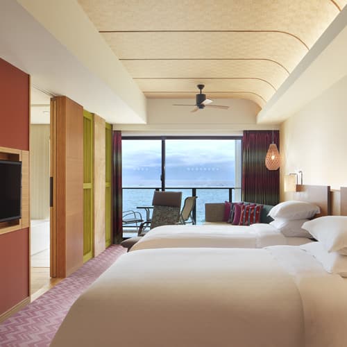 シェラトン沖縄サンマリーナリゾート 2