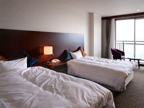 湯の児温泉　海と夕やけ 2