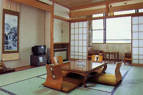 山の湯宿　針村屋 2