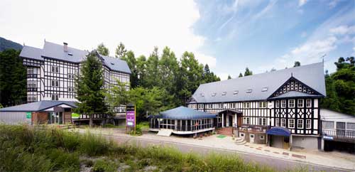 白馬サンバレーホテル