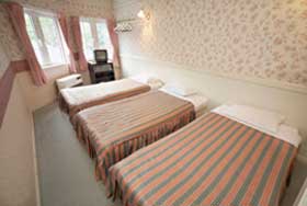 白馬サンバレーホテル 2