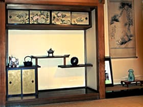 信州善光寺　薬王院 2