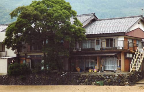 グルメ民宿　はまもと