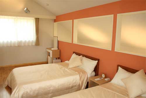 フォレストヴィラ榊原温泉 2