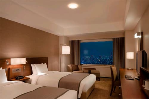 小田急ホテルセンチュリーサザンタワー 2