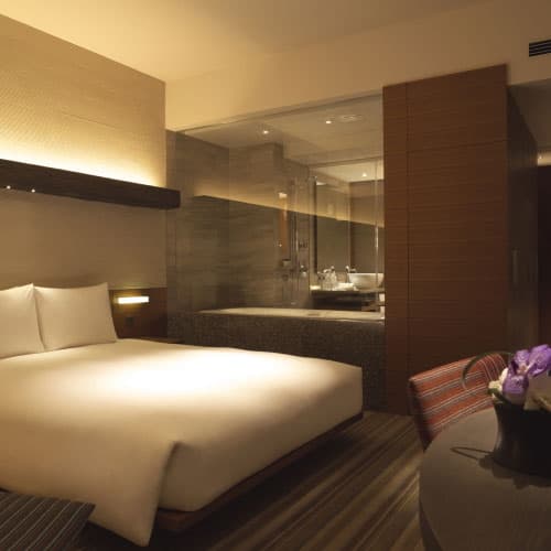 ハイアット　リージェンシー　東京 2