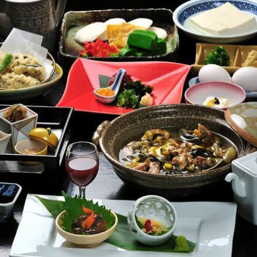 鹿野町国民宿舎　山紫苑 2