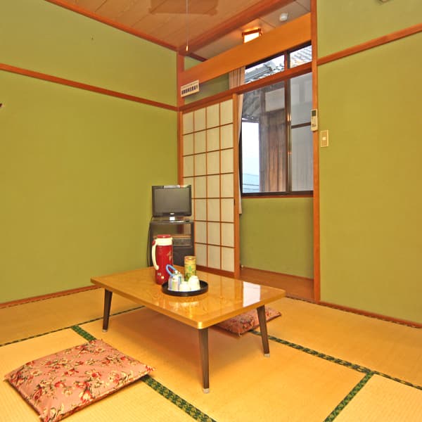 わんこと泊まれる漁師の宿　浜岸 2