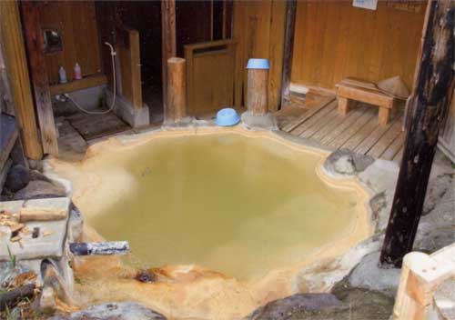 源泉の宿　郷の湯旅館 2