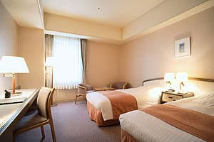 ホテルリブマックス札幌中島公園ＧＲＡＮＤＥ 2