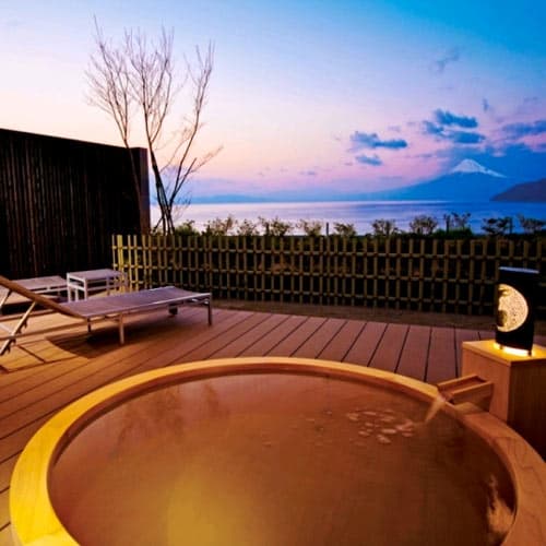 世界遺産　富士山を望む宿　富岳群青 2