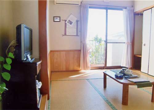 民宿　たかよし 2